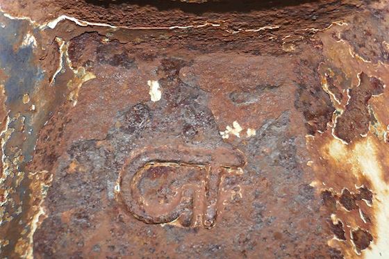 Staffa HMB 325 Hydraulic motor #8