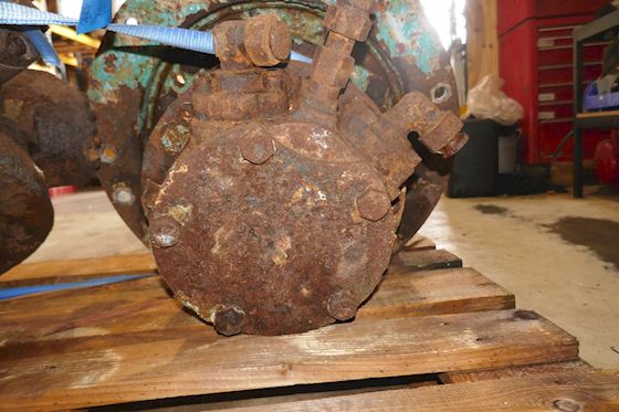 Unknown Swing Motor #3