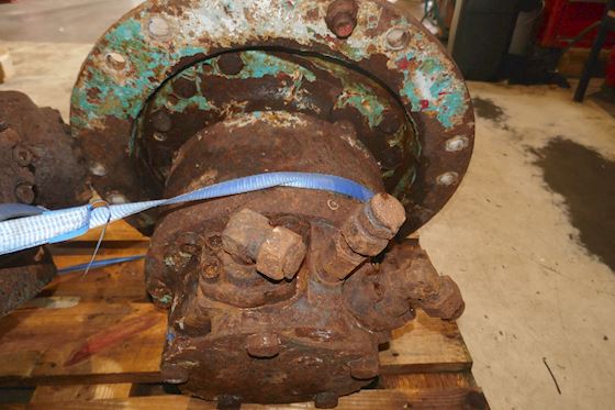 Unknown Swing Motor #2