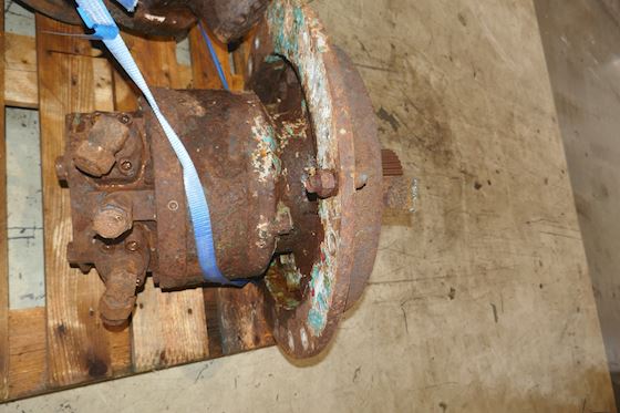 Unknown Swing Motor #1