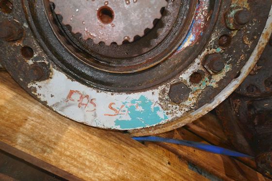 Unknown Swing Motor #5