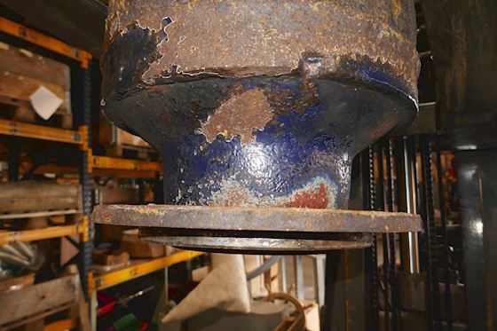 Poclain MS Serie Motor #5