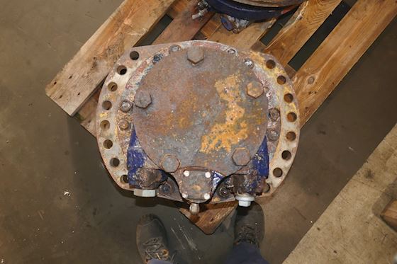 Poclain MS Serie Motor #3