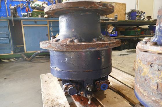 Hydraulic Motor #2