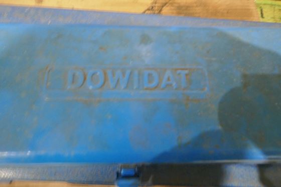 Dowidat Socket wrench Set Inch #2