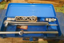 Dowidat Socket wrench Set Inch - 1