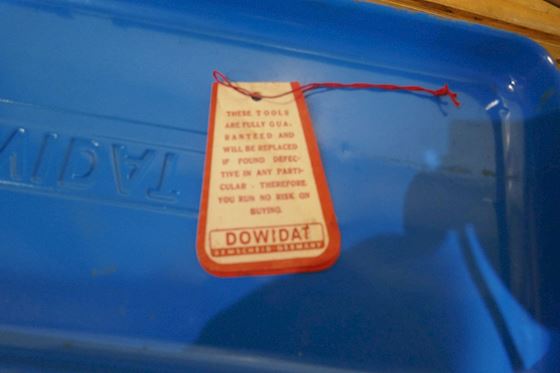 Dowidat Socket wrench Set Inch #3