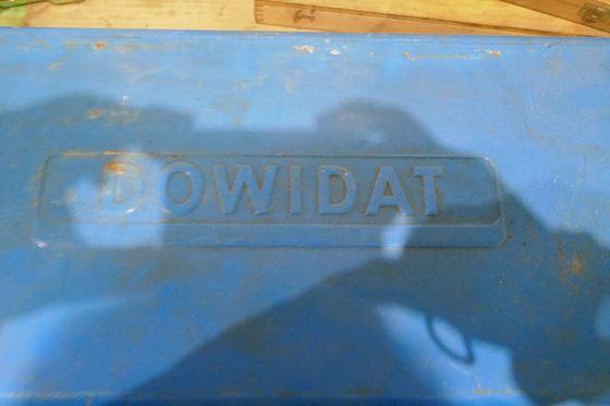 Dowidat Socket wrench Set Inch #2