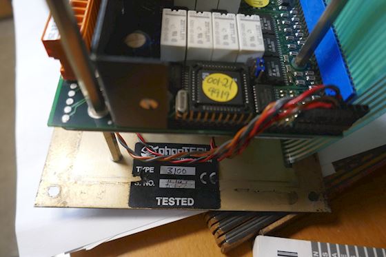 PhonTech CIS 3100 + Phon Tech Mikrofon SPA 1501 #4