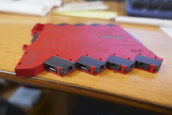 PR Electronics Bipolar Isolated Converter 3117 #3