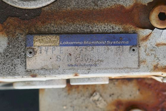 Parker Lokomec Manifold System 21068401 #3