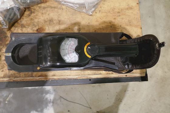 Hua Xia Tang Amperemeter MG3-2 #1