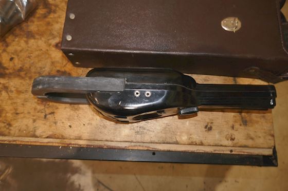 Hua Xia Tang Amperemeter MG3-2 #4