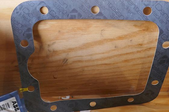 ABB Reservedele kasse til VTR 354 #9