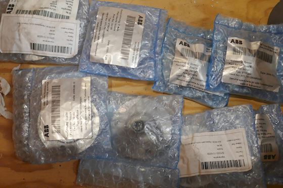 ABB Reservedele kasse til VTR 354 #10