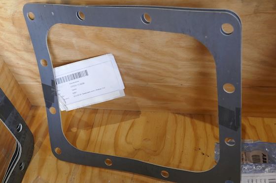 ABB Reservedele kasse til VTR 354 #11