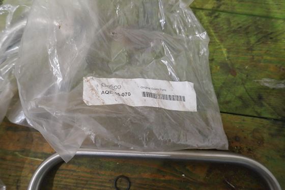 Gefico Pipe for AQE-15-070 #2