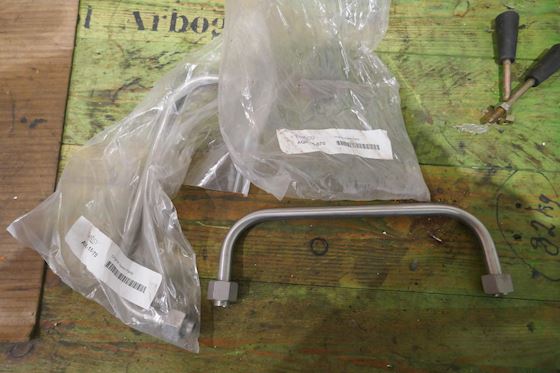 Gefico Pipe for AQE-15-070 #3