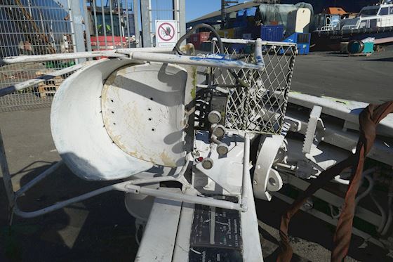 Unknown Marine Crane #2