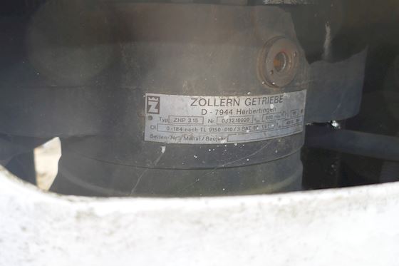 Unknown Marine Crane #3