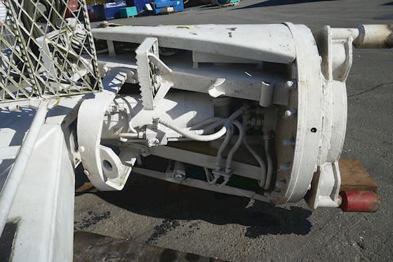 Unknown Marine Crane #4