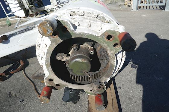 Unknown Marine Crane #6