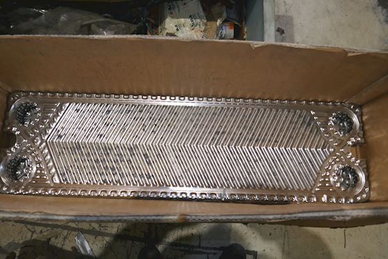 Gea Ecoflex Plate for VT 405 #1