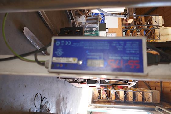 Cathelco Seafresh Reverse Osmosis Desalinator T15 #5