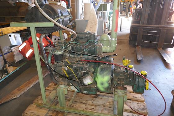 Albin Diesel AD-21  No. 60132 #3