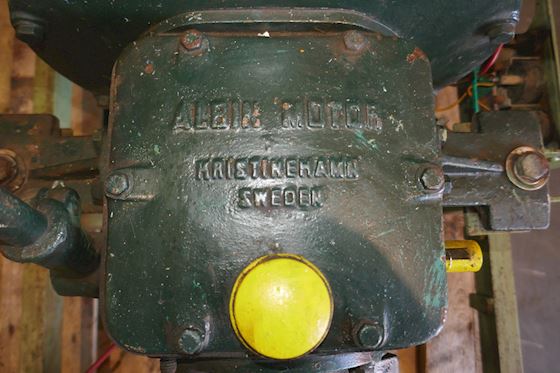 Albin Diesel AD-21  No. 60132 #4