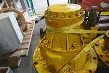 Poclain Planetary MOT PALIER H20 K-25437 17 - 1