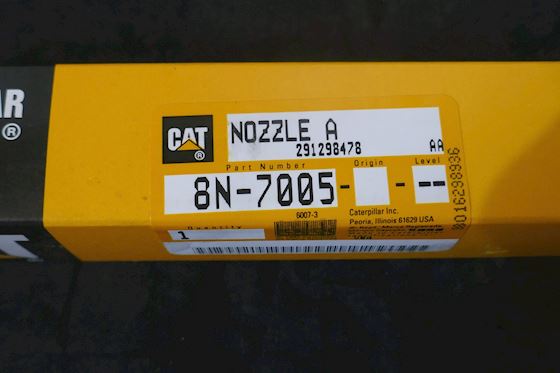 Caterpillar Nozzle A 8N-7005 #4