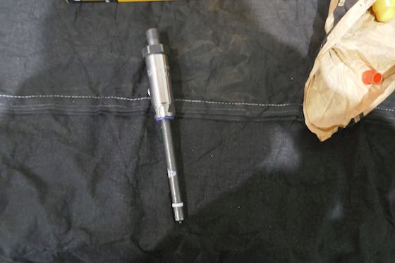 Caterpillar Nozzle A 8N-7005 #3