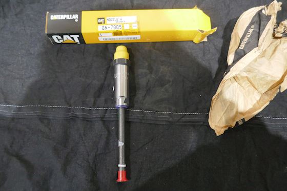 Caterpillar Nozzle A 8N-7005 #2