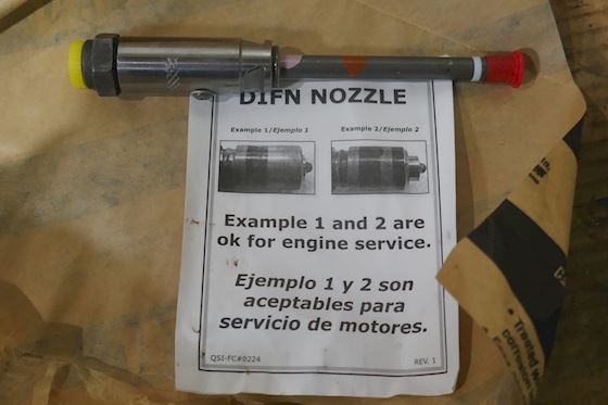 Caterpillar Fuel Injector OR-3422 #1