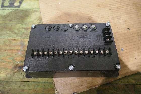 Caterpillar Switch A box 4W-9733 #4