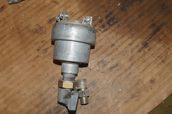 Caterpillar Start Switch with 9W-1077 #4