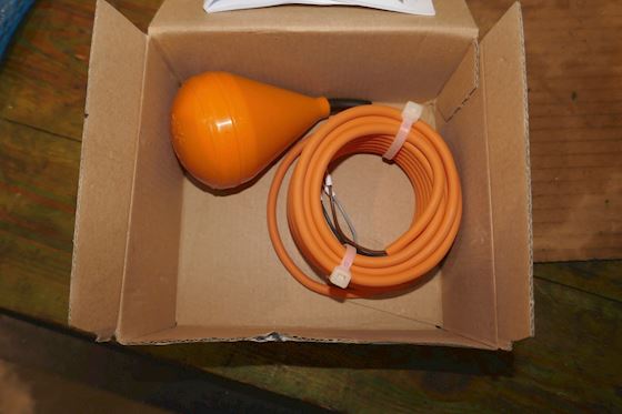 KSR Kuebler Suspended Float Switch SL- M2-5 #1