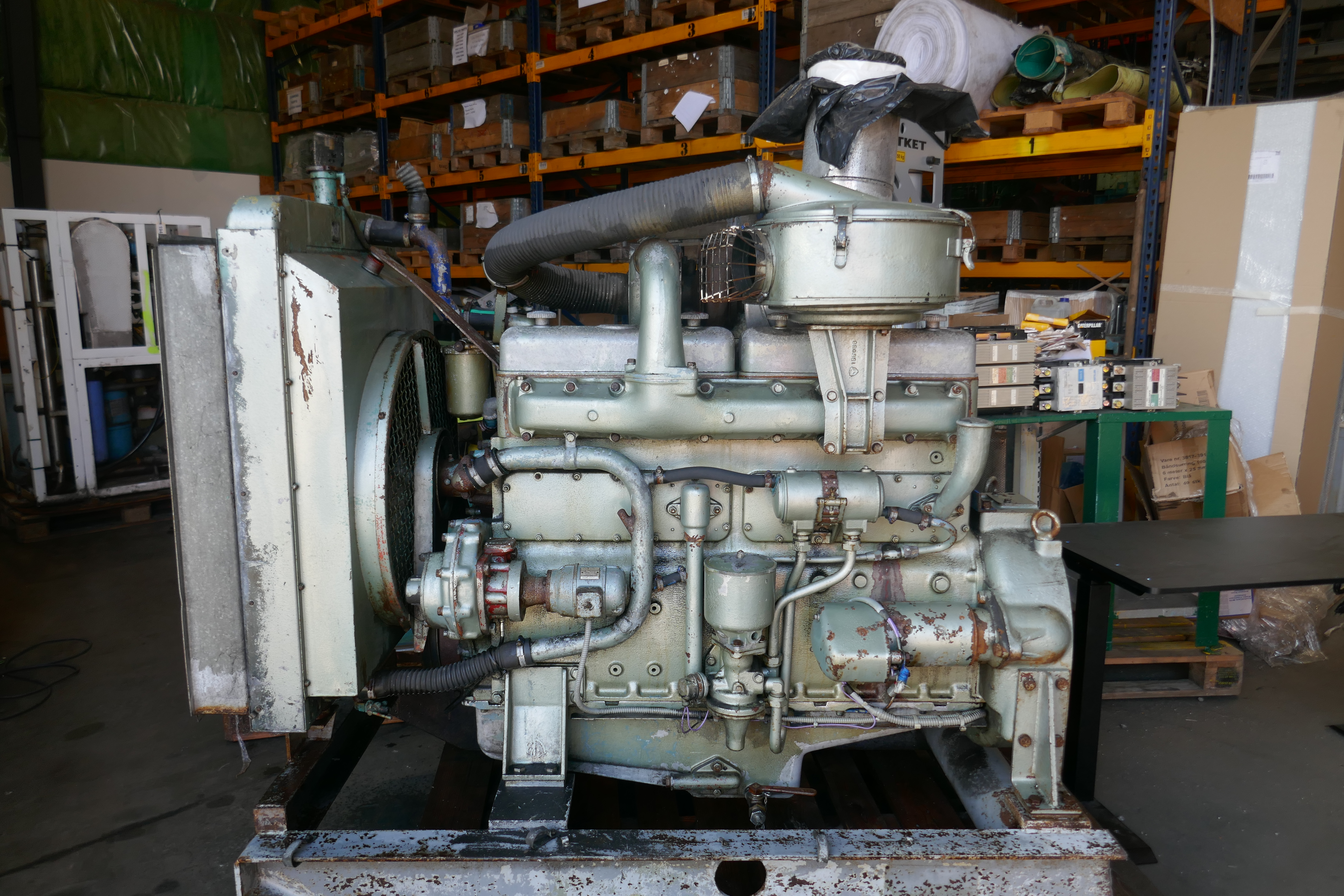 4R-458 バス 1/72 スカニア SCANIA VABIS D11 4R-458 バス 1/72