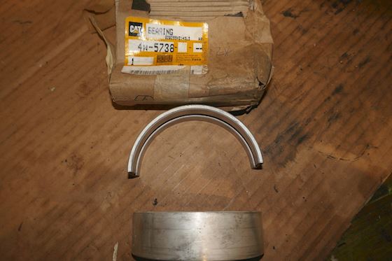 Caterpillar Bearing 4W-5738 #1