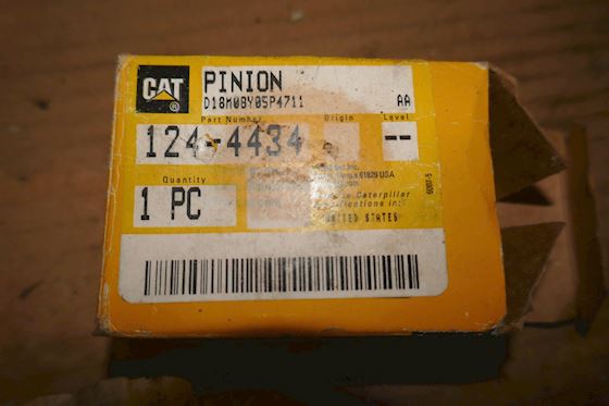 Caterpillar Drive Pinion 124-4434 #4