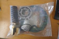 Allweiler AG Spare Parts for TRL 440 R40U8.6 Pump - 1