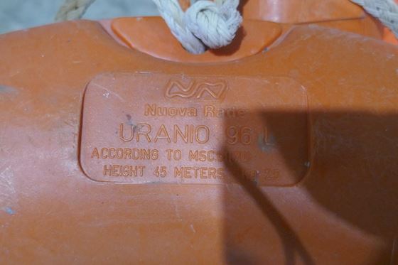 Nuova Rade Lifebouy #2