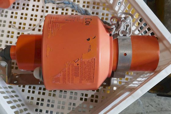 Comet Man Overboard Light-Smoke-Signal #2