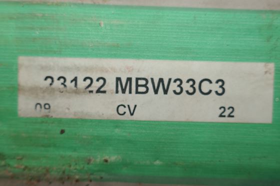 RollWay Spherical Roller Bearing 23122 MBW33C3 #4