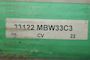 RollWay Spherical Roller Bearing 23122 MBW33C3 #4