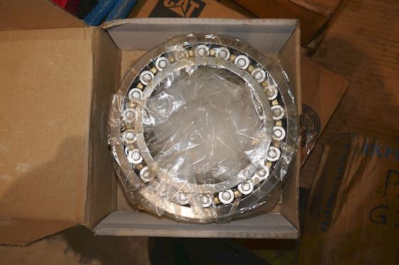 RollWay Spherical Roller Bearing 23122 MBW33C3 #2