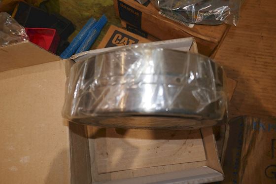 RollWay Spherical Roller Bearing 23122 MBW33C3 #3