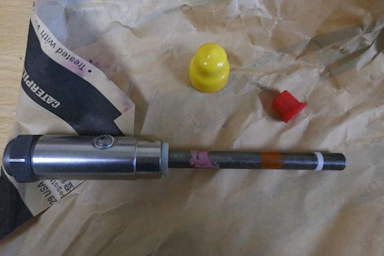 Caterpillar 4W-7018 Nozzle #5