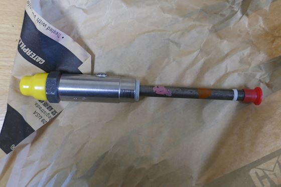 Caterpillar 4W-7018 Nozzle #4